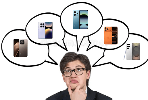 What do customers base their smartphone choice on in 2026?