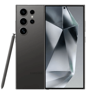 Samsung Galaxy S24 Ultra 8GB/512GB Titánium Fekete