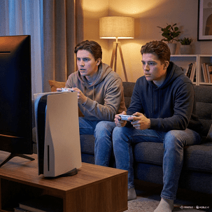 Playstation 5 renting