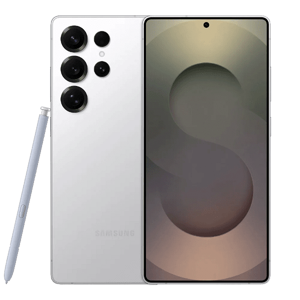 Samsung Galaxy S25 Ultra 512GB Titánium Ezüstfehér