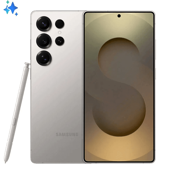 Samsung Galaxy S25 Ultra 512GB Titánium Szürke