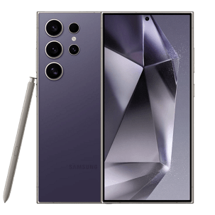 Samsung Galaxy S24 Ultra 8GB/512GB Titánium Lila