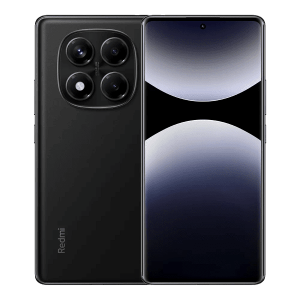 Xiaomi Redmi Note 14 Pro 8GB/256GB Éjfekete