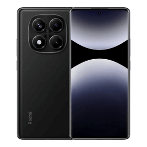 Xiaomi Redmi Note 14 Pro 12GB/512GB Éjfekete