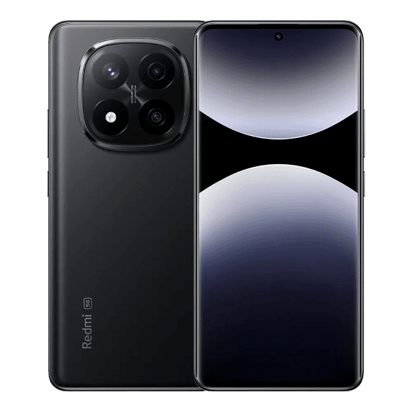 Xiaomi Redmi Note 14 Pro + 8GB/256GB Éjfekete