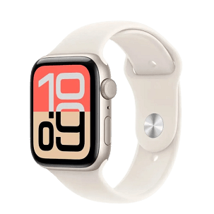 Apple Watch SE 3 GPS 44mm Csillagfény