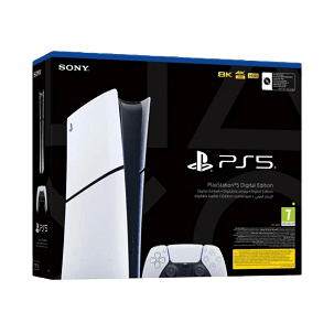 Sony Playstation 5 Digital Edition 1TB
